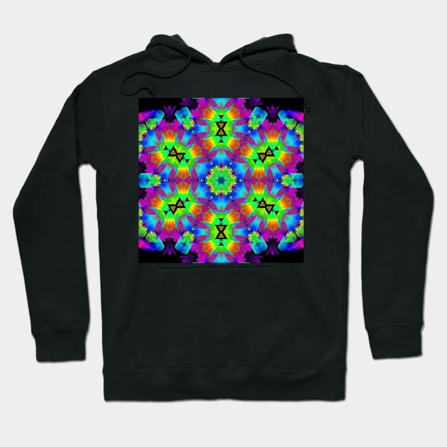 Atomic Fusion - Zero Point Hoodie by Boogie 72